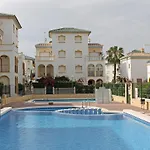 Апартаменты Molino Blanco