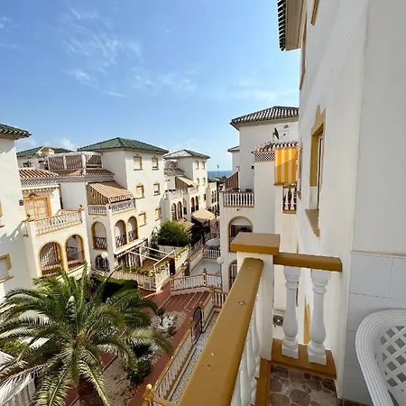 Molino Blanco Apartment