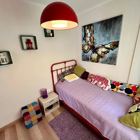 Molino Blanco Apartment Torrevieja