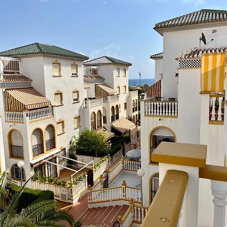 Molino Blanco Lejlighed