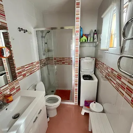 Molino Blanco Apartment *