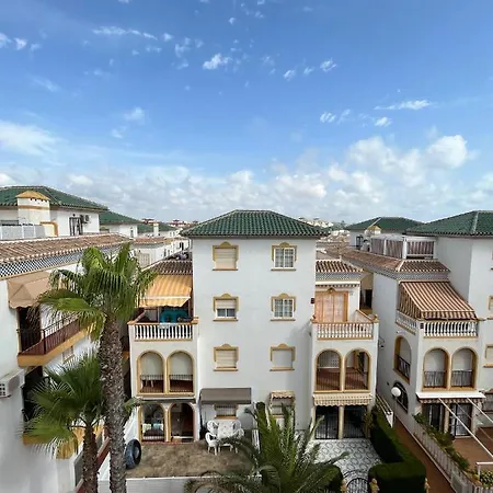Molino Blanco Lejlighed Torrevieja