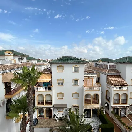 Molino Blanco Apartment Torrevieja
