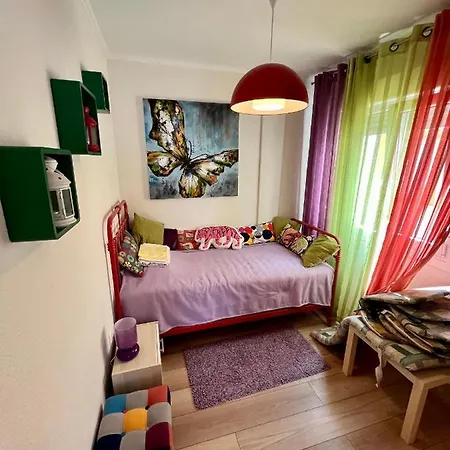 Apartment Molino Blanco