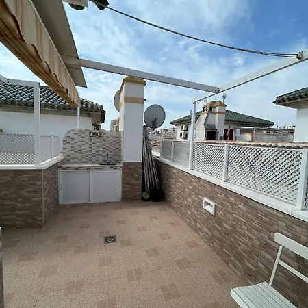 Molino Blanco Apartment *