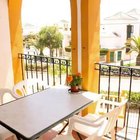 Molino Blanco Апартаменты Торевьиа