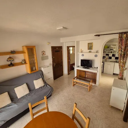 Apartment Molino Blanco