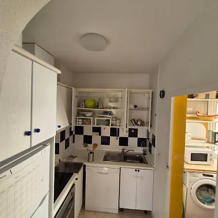 Molino Blanco Apartment *
