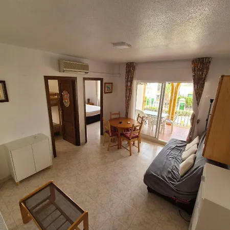Apartment Molino Blanco *