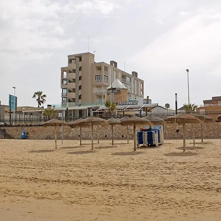 Molino Blanco Apartment