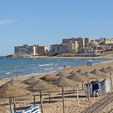 Molino Blanco Apartment *