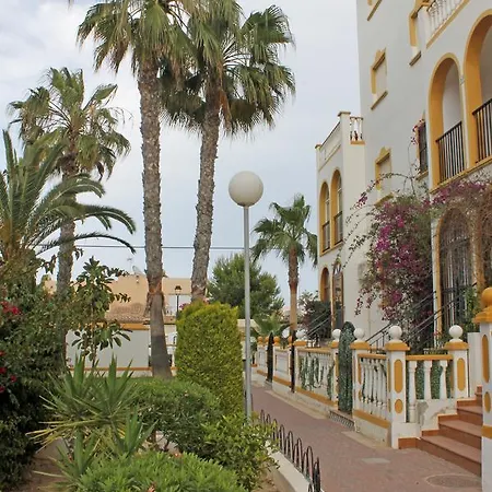 Molino Blanco Lejlighed Torrevieja