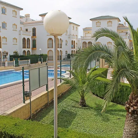 Molino Blanco Апартаменты